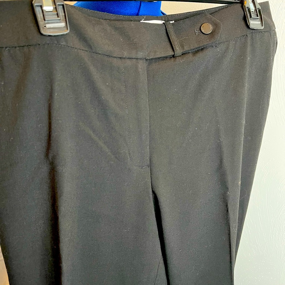 Calvin Klein Classic Fit Trousers
